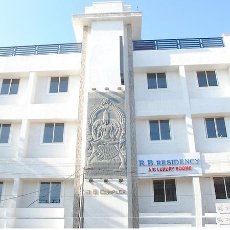 R B Residency Hotel Chennai Ngoại thất bức ảnh
