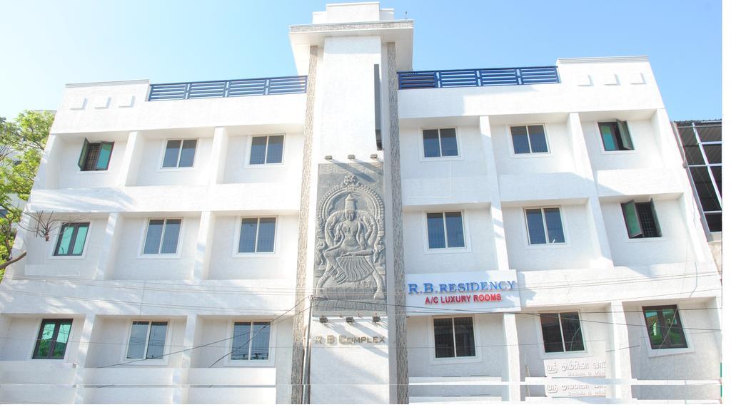 R B Residency Hotel Chennai Ngoại thất bức ảnh