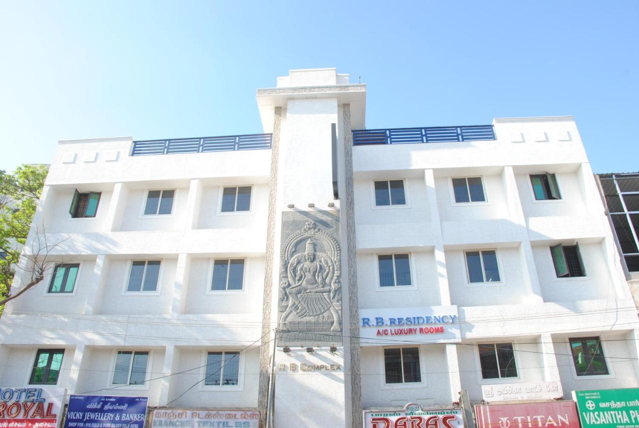 R B Residency Hotel Chennai Ngoại thất bức ảnh