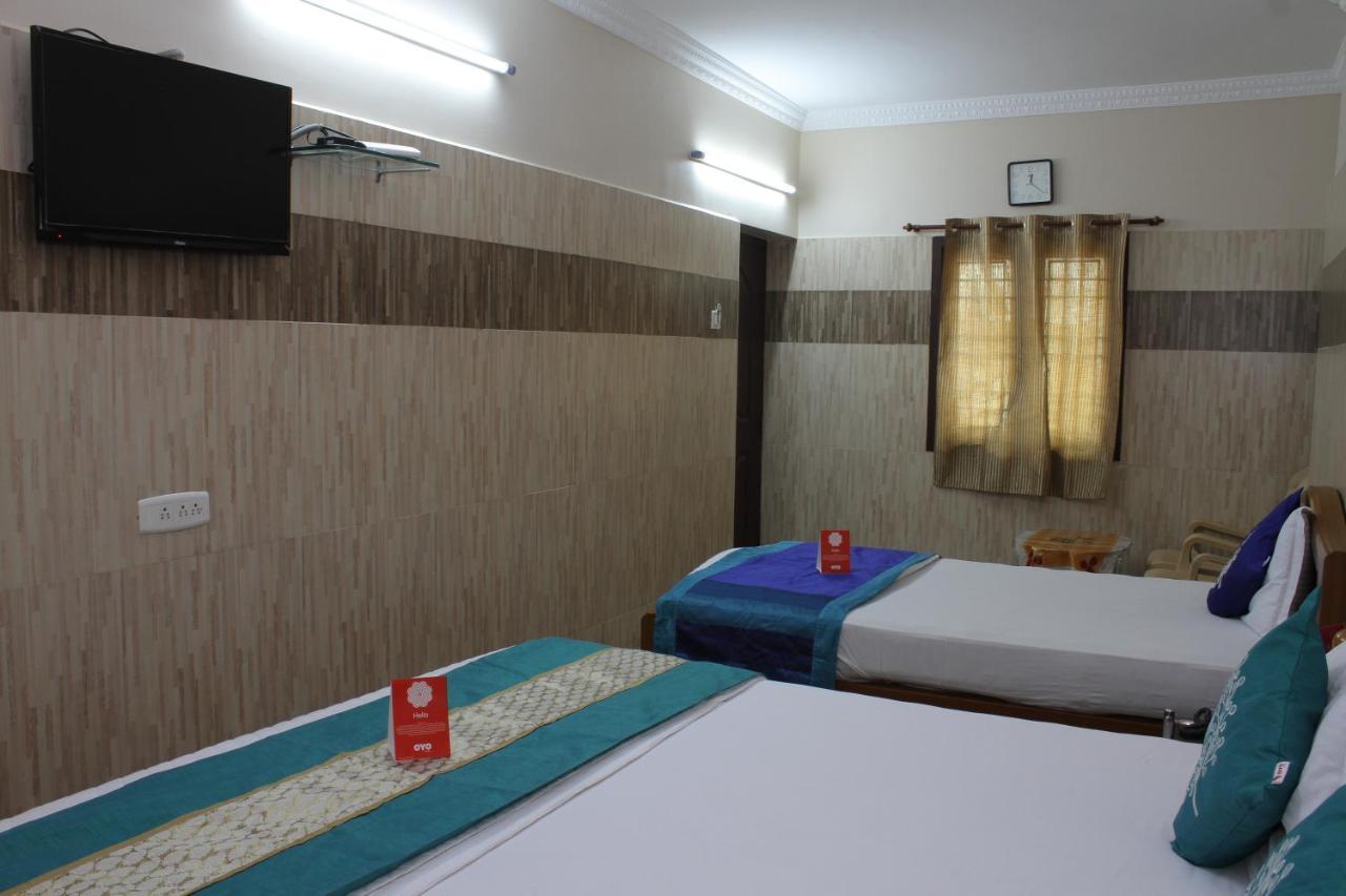 R B Residency Hotel Chennai Ngoại thất bức ảnh